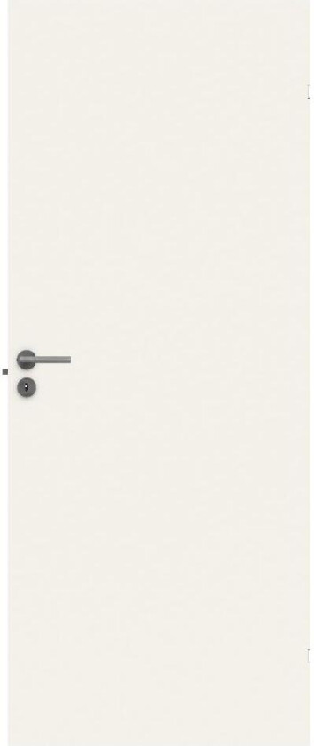 SWEDOOR DØRBL EASY GW 7X20 KLASSISK HVIT