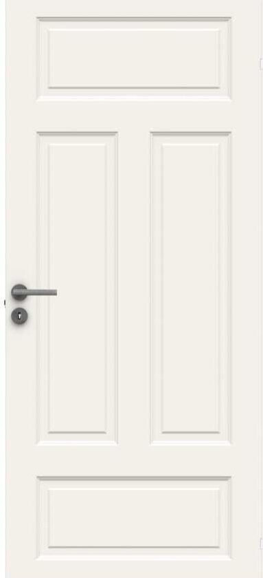 SWEDOOR DØRBL COMPACT 04N 8X19 HVIT