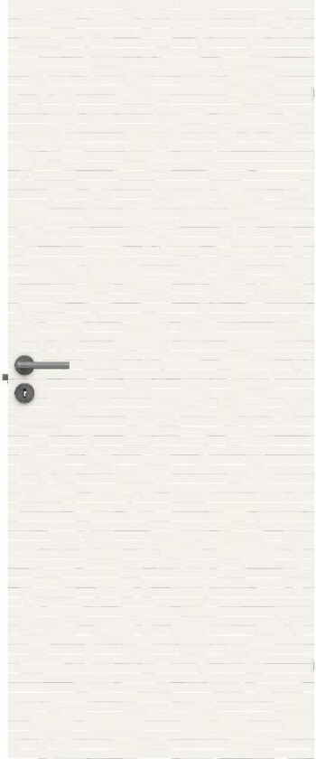 SWEDOOR DØRBL CHARISMA D100 9X20 KLASS HV