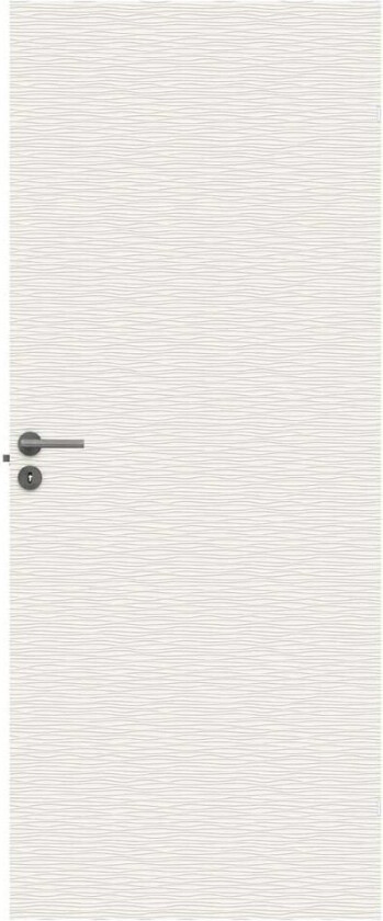 SWEDOOR DØRBL CHARISMA D300 GW 10X20 HVIT