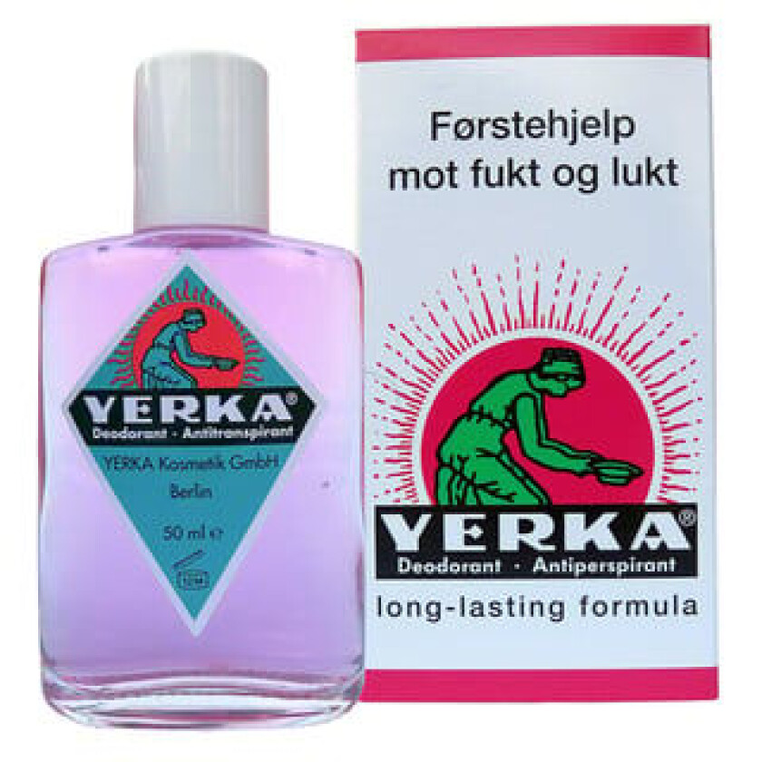 Yerka Deodorant