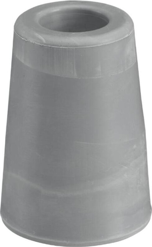 DØRSTOPPER 50X40MM GRÅ