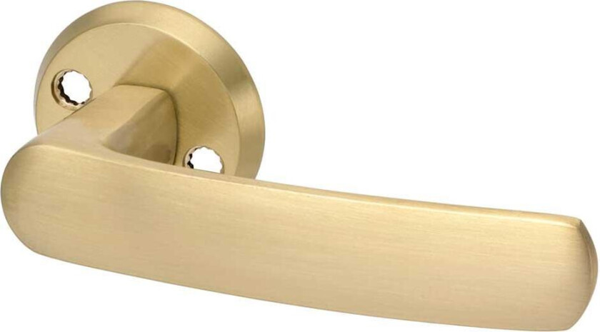 DØRHÅNDTAK A2560 MESSING