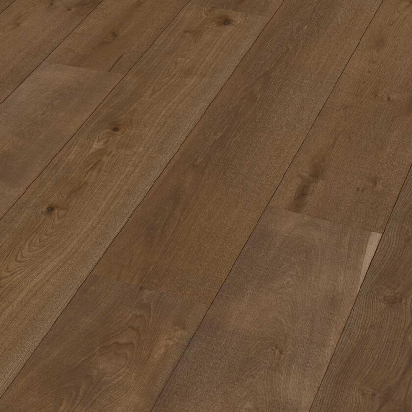 Parkettgulv Meister Lindura HD 400 Autentisk Oliven Grå Eik 8903