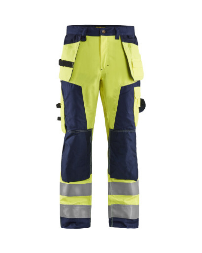 High Vis bukser High Vis Yellow/Mar