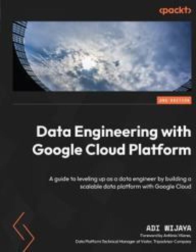 Data Engineering with Google Cloud Platform