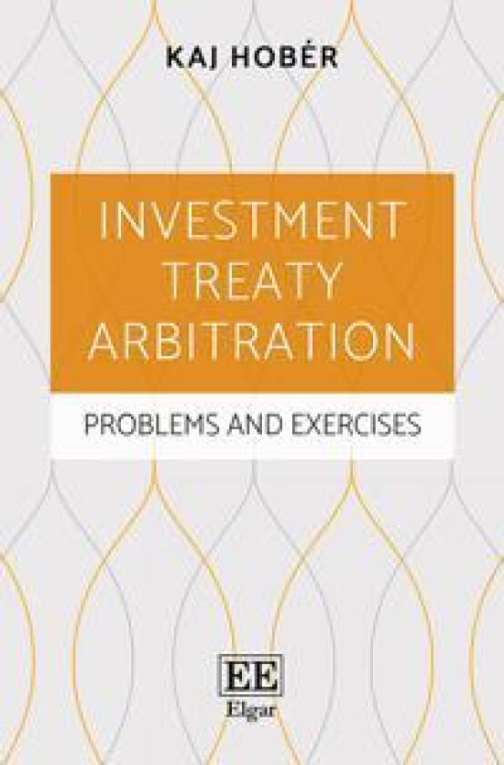 Investment Treaty Arbitration