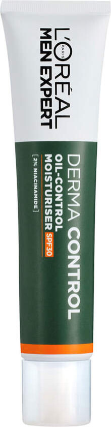 Men Expert Derma Control Oil-Control SPF30 Moisturi
