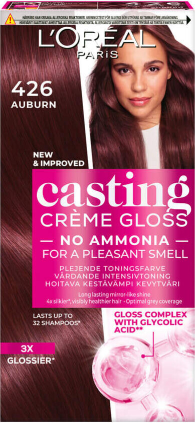Bilde av Casting Crème Gloss 426 Auburn