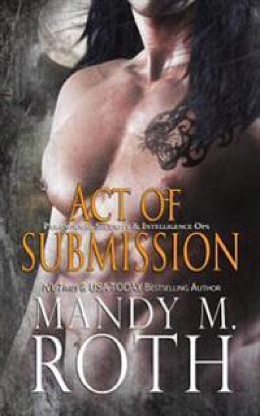 Act of Submission (Psi-Ops / Immortal Ops)