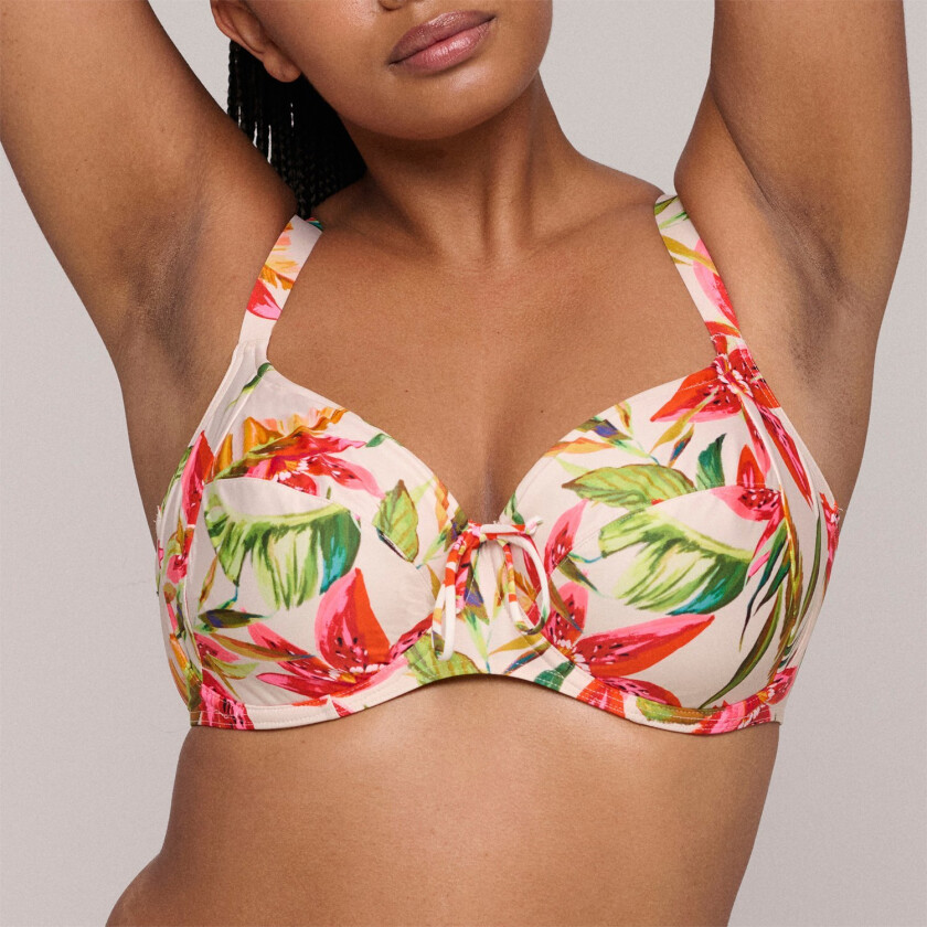 Tanzania Full cup Bikinitop Str D 75 - Bikini Topper