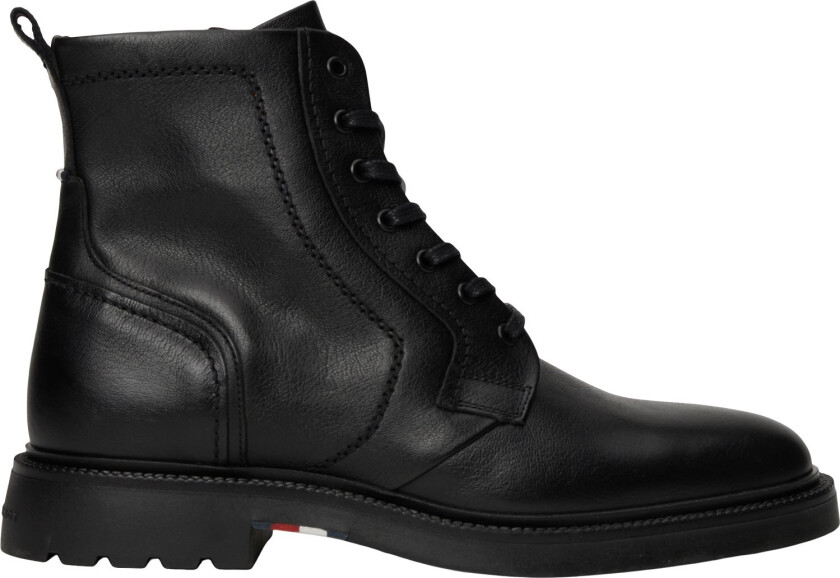Hilfiger Comfort LWT LTH Boot Mand Snørestøvler Str 42