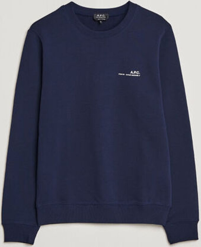 Item Sweatshirt Navy