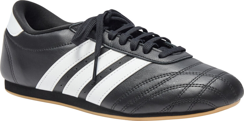 Taekwondo Lace Dame Core Black/Cloud White/Gum 36