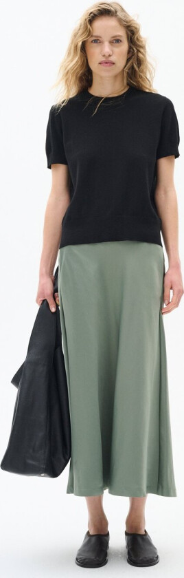 Zilkyiw Skirt Str 36 - Midi Skjørt