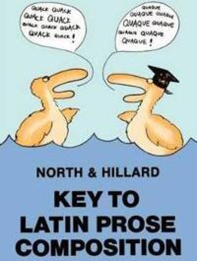 Key to Latin Prose Composition