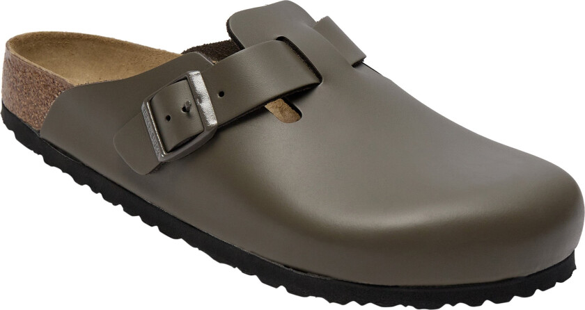 Boston NL Concrete Gray Mand Sandaler Str 46