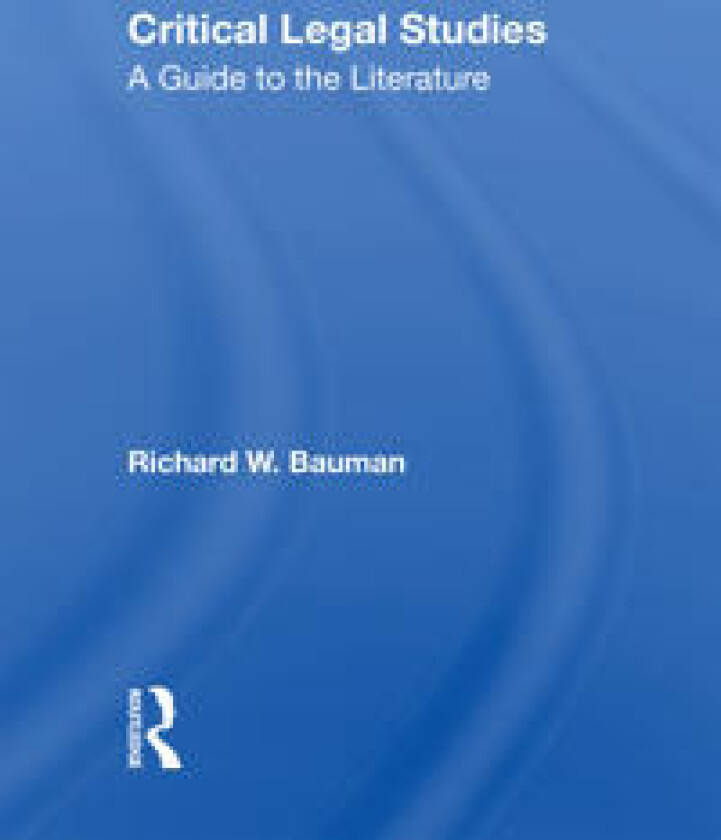 Critical Legal Studies