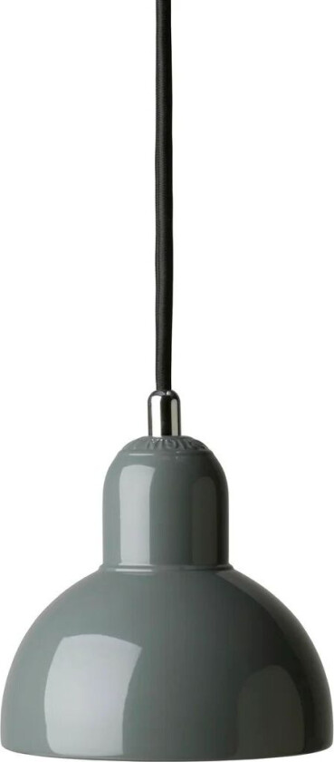 Kaiser Idell 6722-P pendel Smooth slate