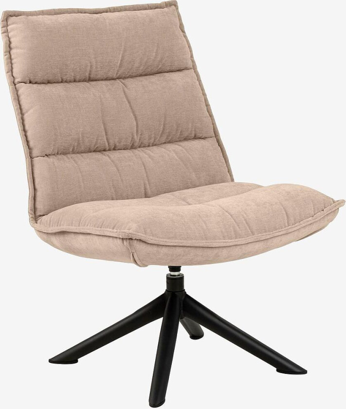 Blizzard loungestol, Beige