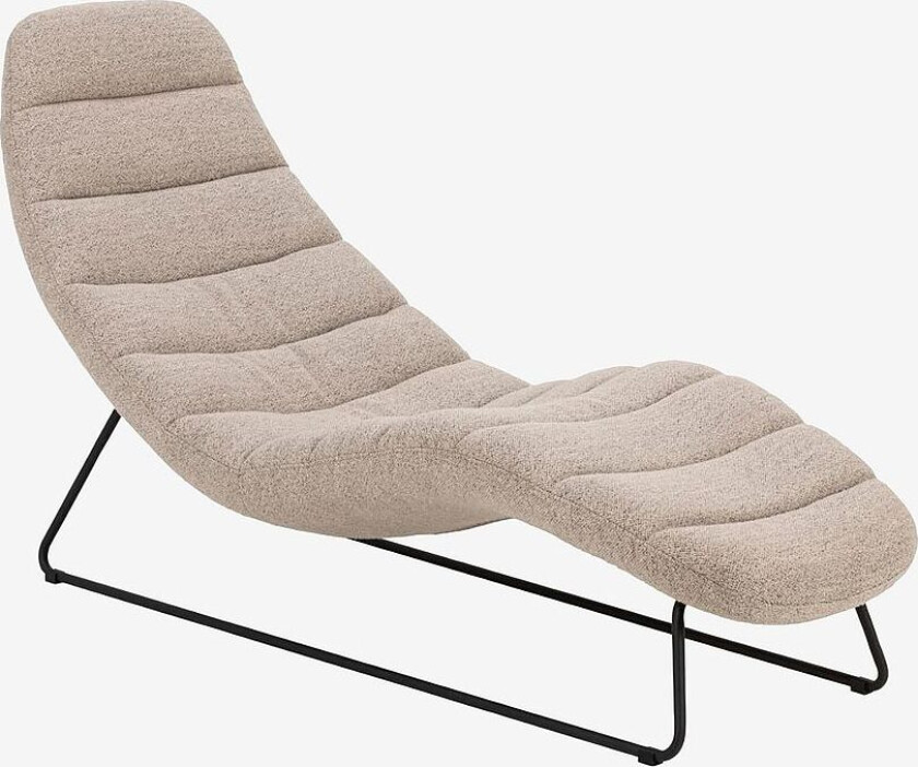 Chaplin sjeselong, Beige
