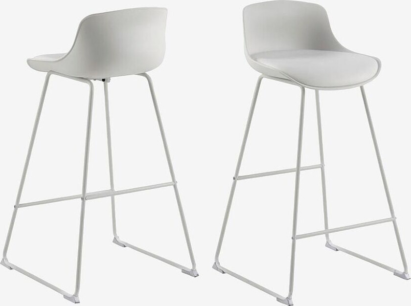 Bilde av Tina barkrakk, Hvit