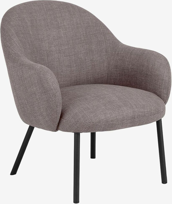 Spencer loungestol, Brun
