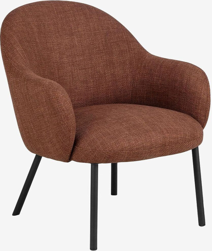 Spencer loungestol, Orange