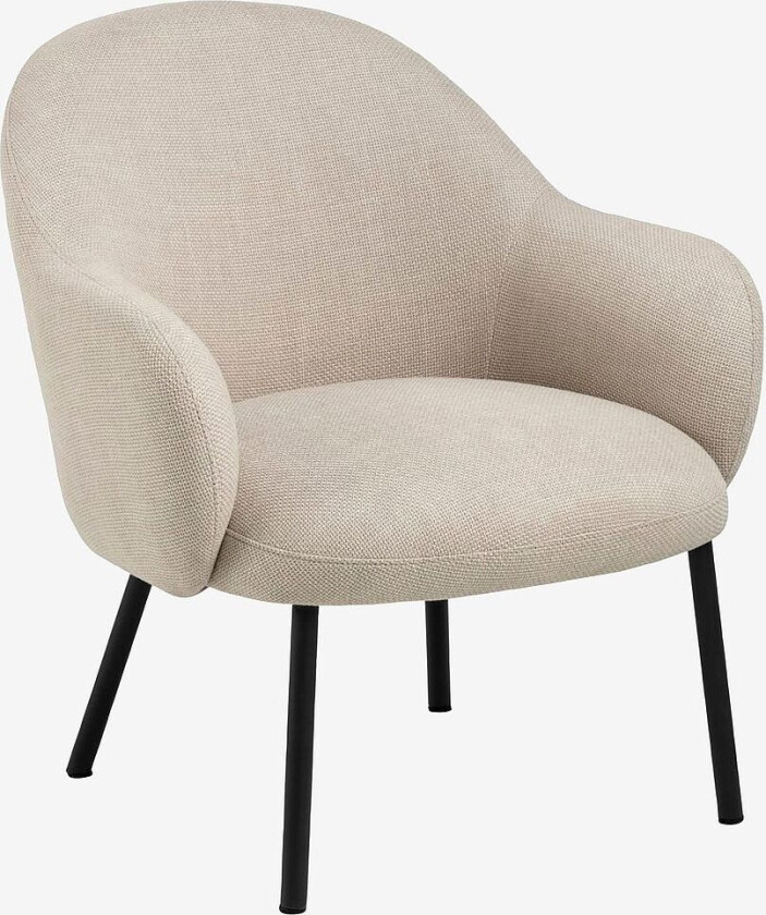 Spencer loungestol, Beige