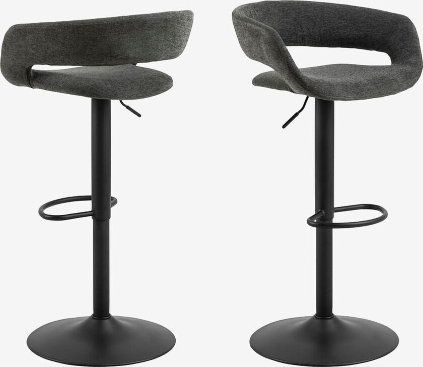 Grace barkrakk, Grå