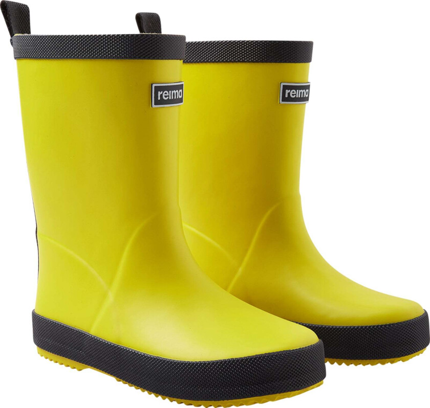 Taikuus Gummistøvler, Yellow, 25 - Gummistøvler - Gummi