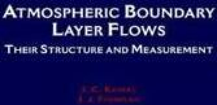 Atmospheric Boundary Layer Flows
