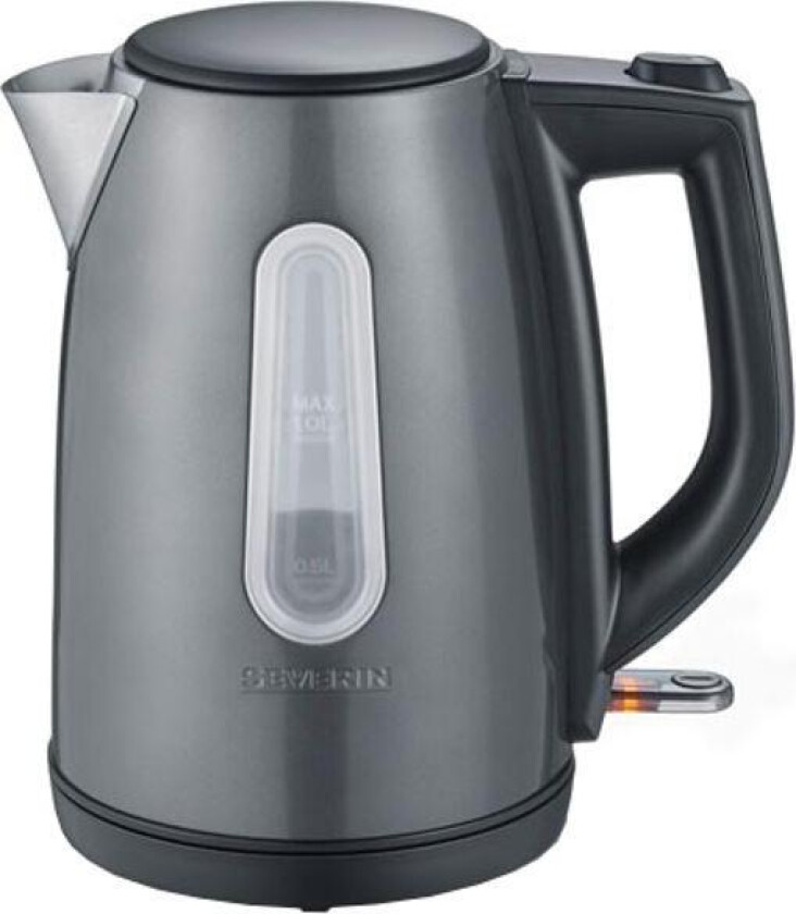 Vannkoker 1L 2200W INOX
