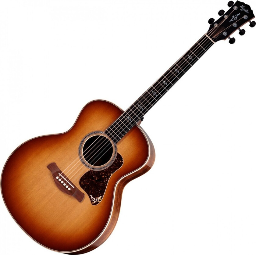 Taylor Gold Label 814e Koa Super Auditorium Sunburst