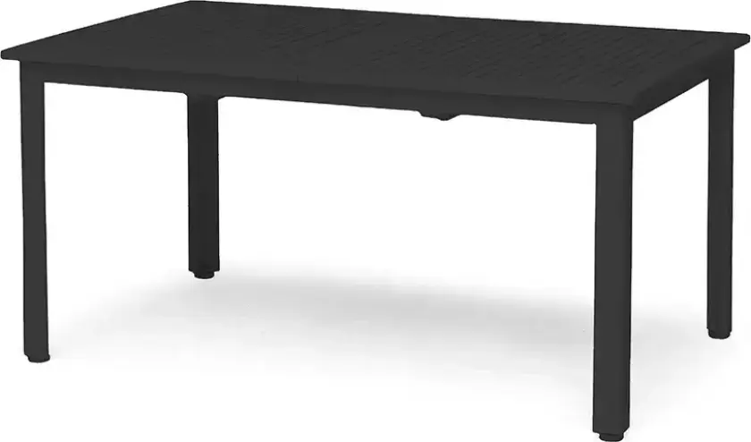 Bilde av Nydala spisebord 96x150/200 cm Svart