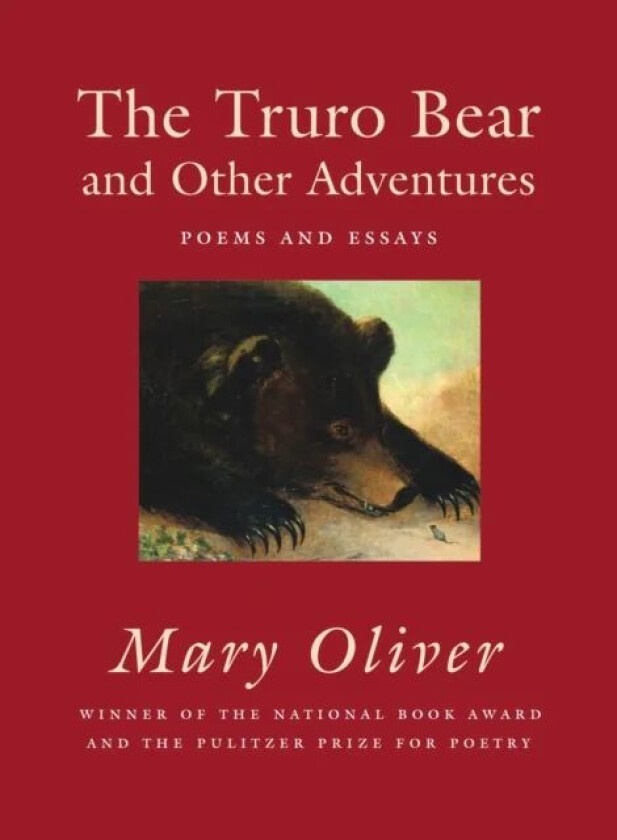 The Truro Bear and Other Adventures av Mary Oliver