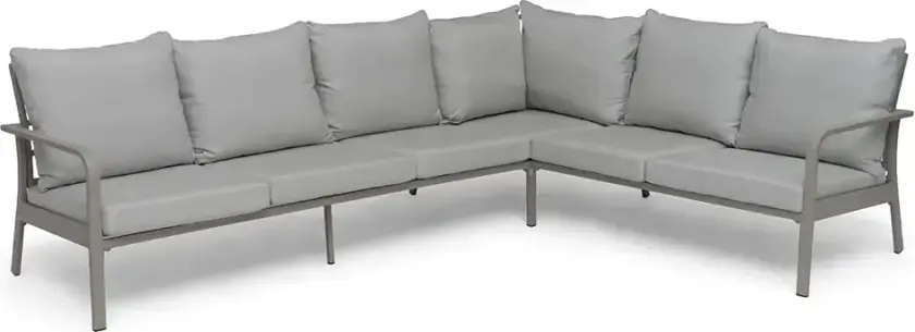 Hånger Hjørnesofa sand