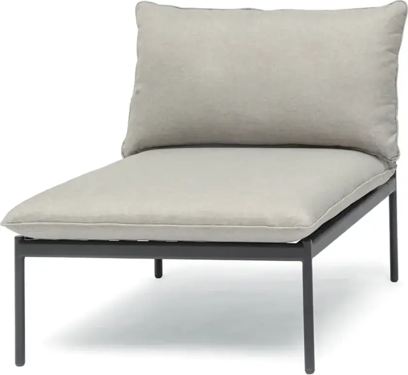 Bolmsö sentermodul svart