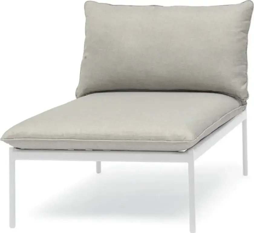 Bolmsö sentermodul hvit