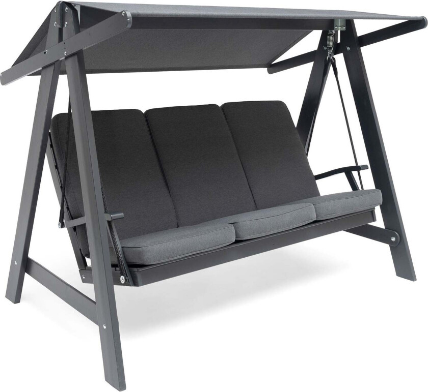 Bilde av Aspö hængesofa grå/grå