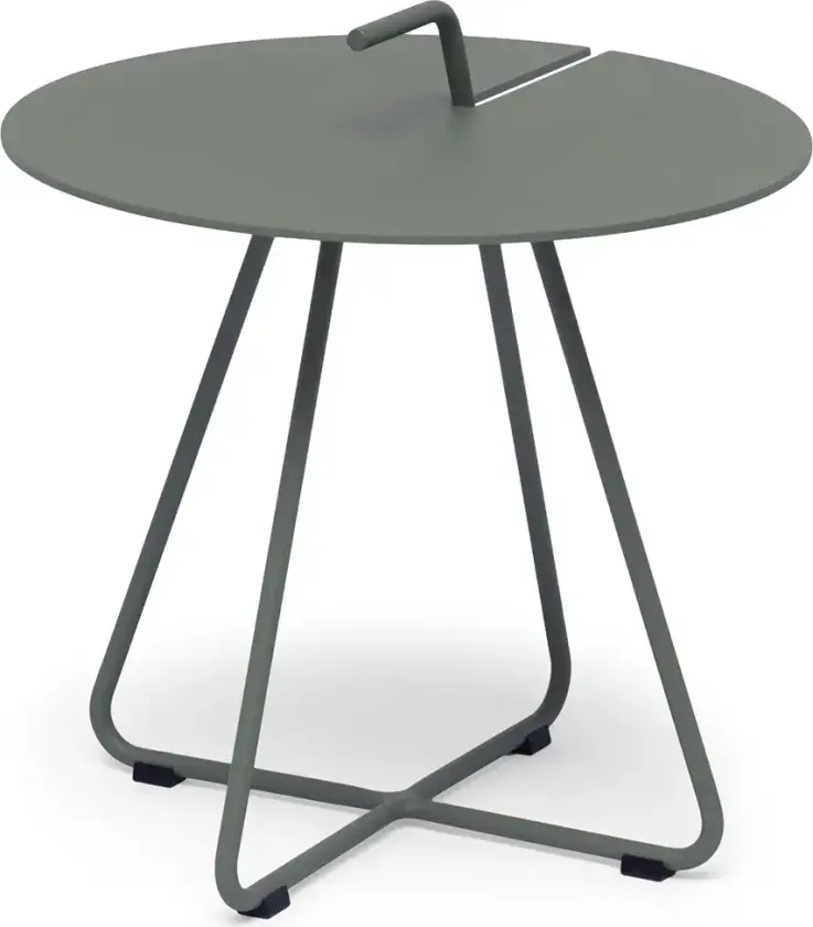 Sandholma sidebord Ø44 cm Green