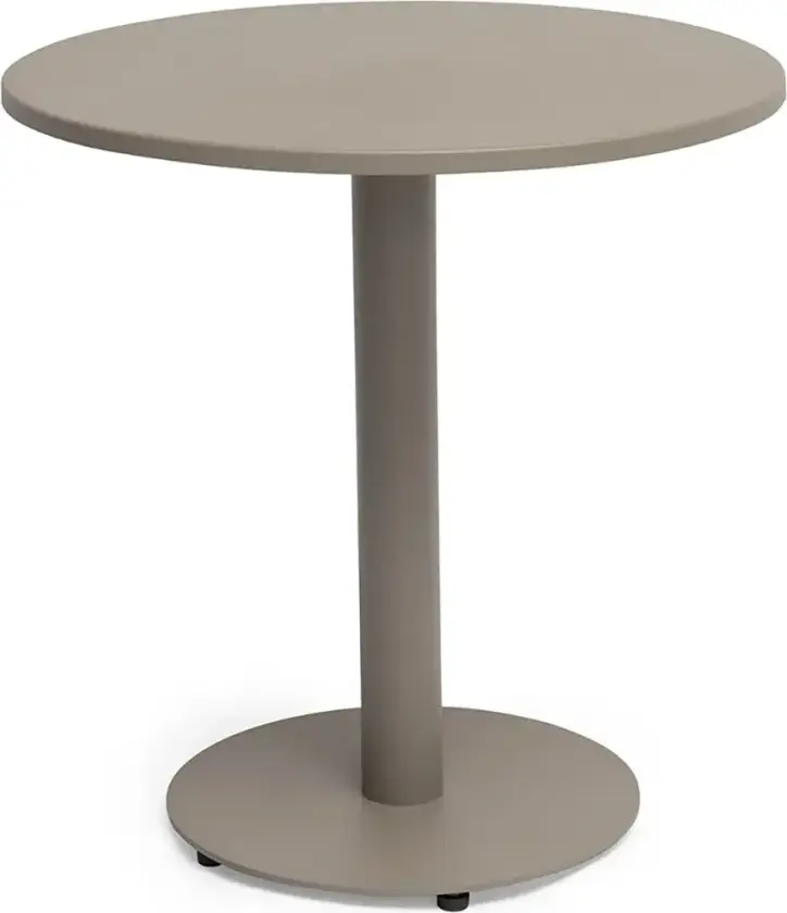 Bilde av Näsby kafébord Ø70 cm Beige