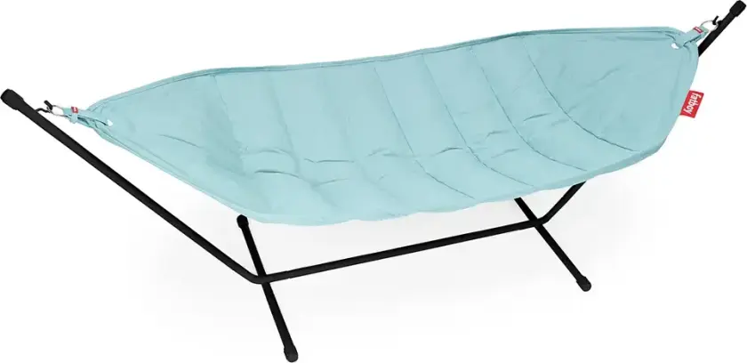 Headdemock superb pacific blue incl rack black