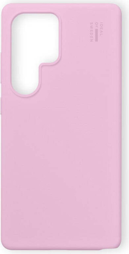 iDeal Of Sweden Samsung Galaxy S25 Ultra Silikon Deksel - Bubblegum Pink