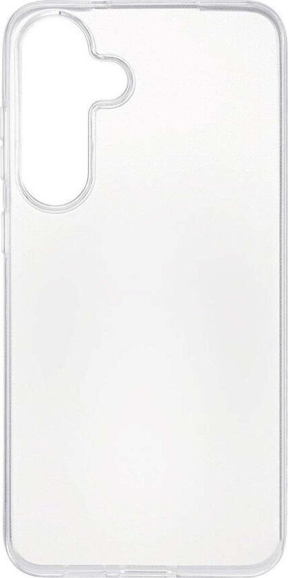 Samsung Galaxy S25+ (Plus) GEAR Onsala 100 % Resirkulert Plast Deksel - Gjennomsiktig