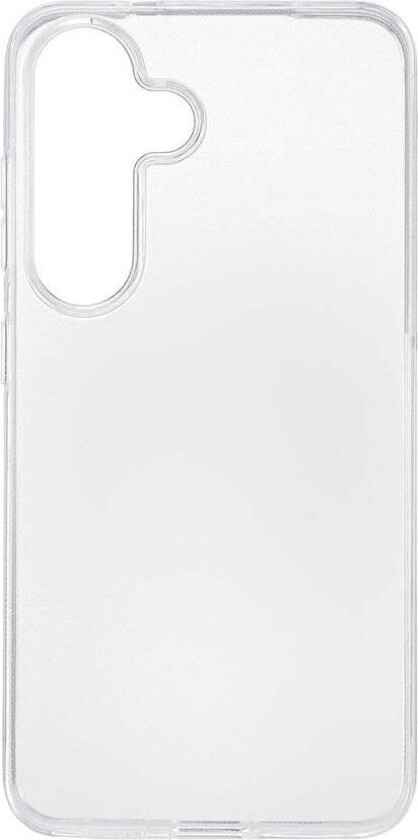 Samsung Galaxy S25 GEAR Onsala 100 % Resirkulert Plast Deksel - Gjennomsiktig