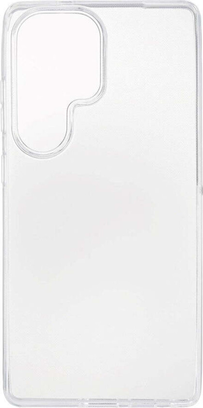 Samsung Galaxy S25 Ultra GEAR Onsala 100 % Resirkulert Plast Deksel - Gjennomsiktig