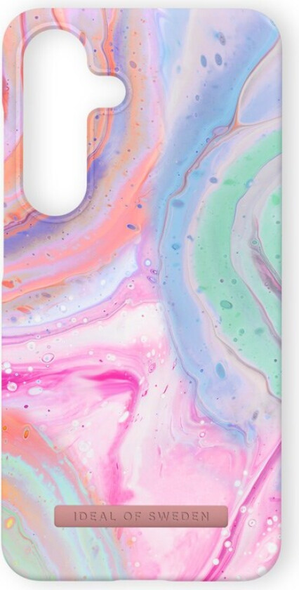 iDeal Of Sweden Samsung Galaxy S25 Fashion Deksel - Pastel Marble