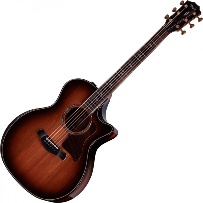 Taylor Builders Edition 814ce Electro Acoustic Sinker Redwood