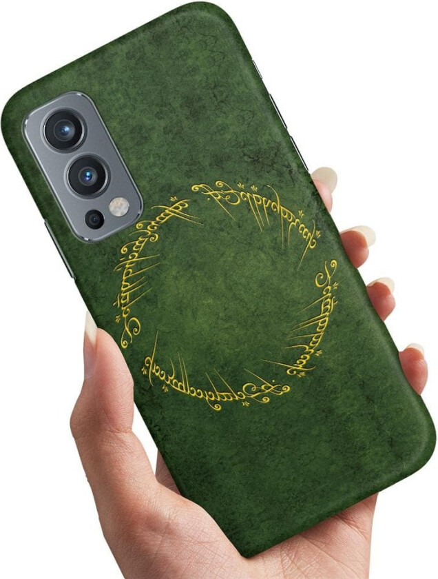 OnePlus Nord 2 5G - Deksel/Mobildeksel Lord of the Rings